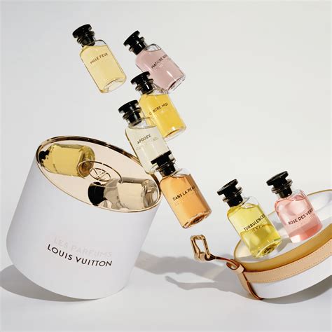 louis vuitton perfume mini|Louis Vuitton fragrance sample set.